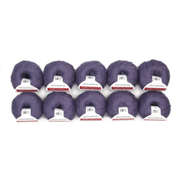 Valley Yarns Westhampton 10 Ball Value Pack Yarn - Cotton DK