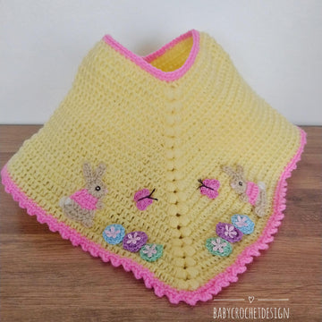Fancy Dress Poncho