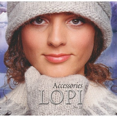 Lopi Accessories Book 22 Knitting Pattern