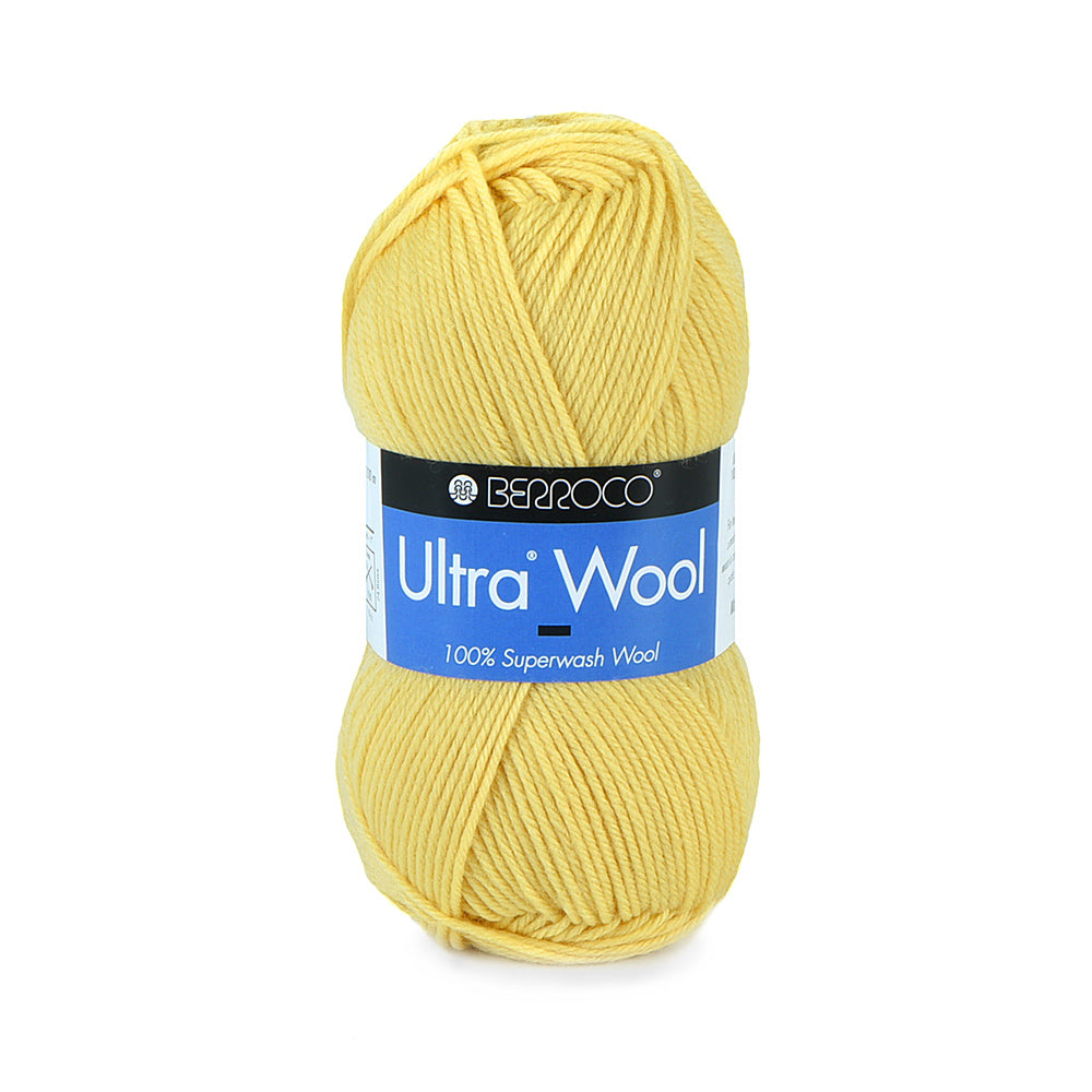 Berroco Ultra Wool Yarn - Superwash Wool Aran