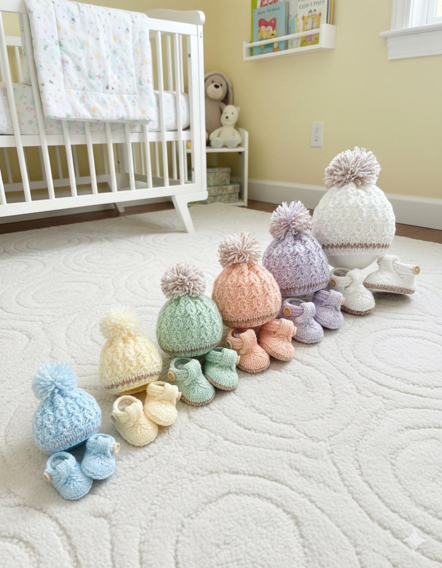 Baby gift set