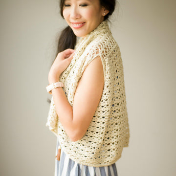 Calla Lily Cardigan