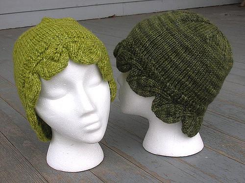 Daphne Hat