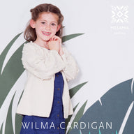 MillaMia Wilma Cardigan Knitting Pattern