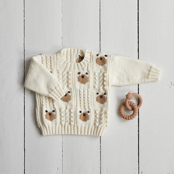 Debbie Bliss Bear Necessities Set Knitting Pattern
