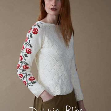 Debbie Bliss Fleur Knitting Pattern