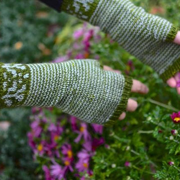 NYBG Mitts