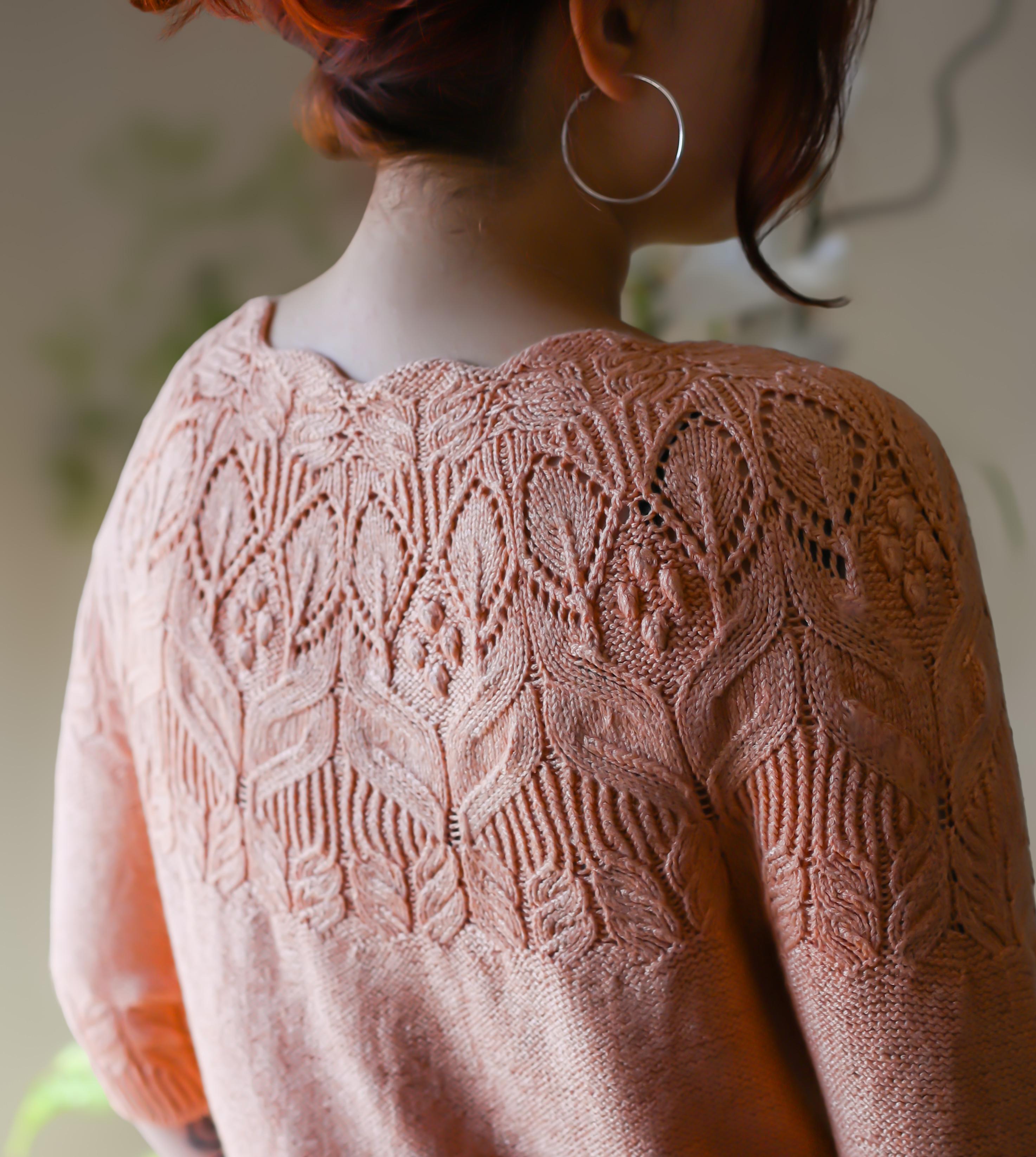 Sayuri Sweater 2.0