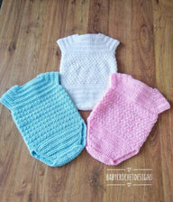 Milan Baby Romper