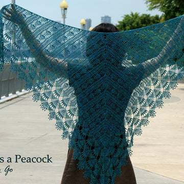 Proud as a Peacock