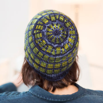 Malabrigo Hudson Yards Hat Knitting Pattern