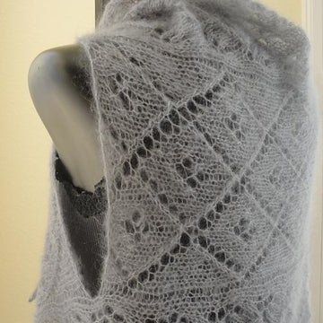 #170 Judith Shawl Vest