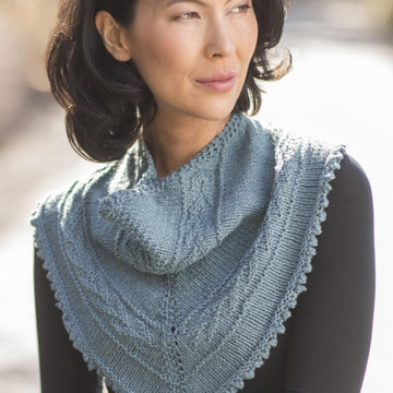Cascade Yarns W Thelonius Cowl Knitting Pattern