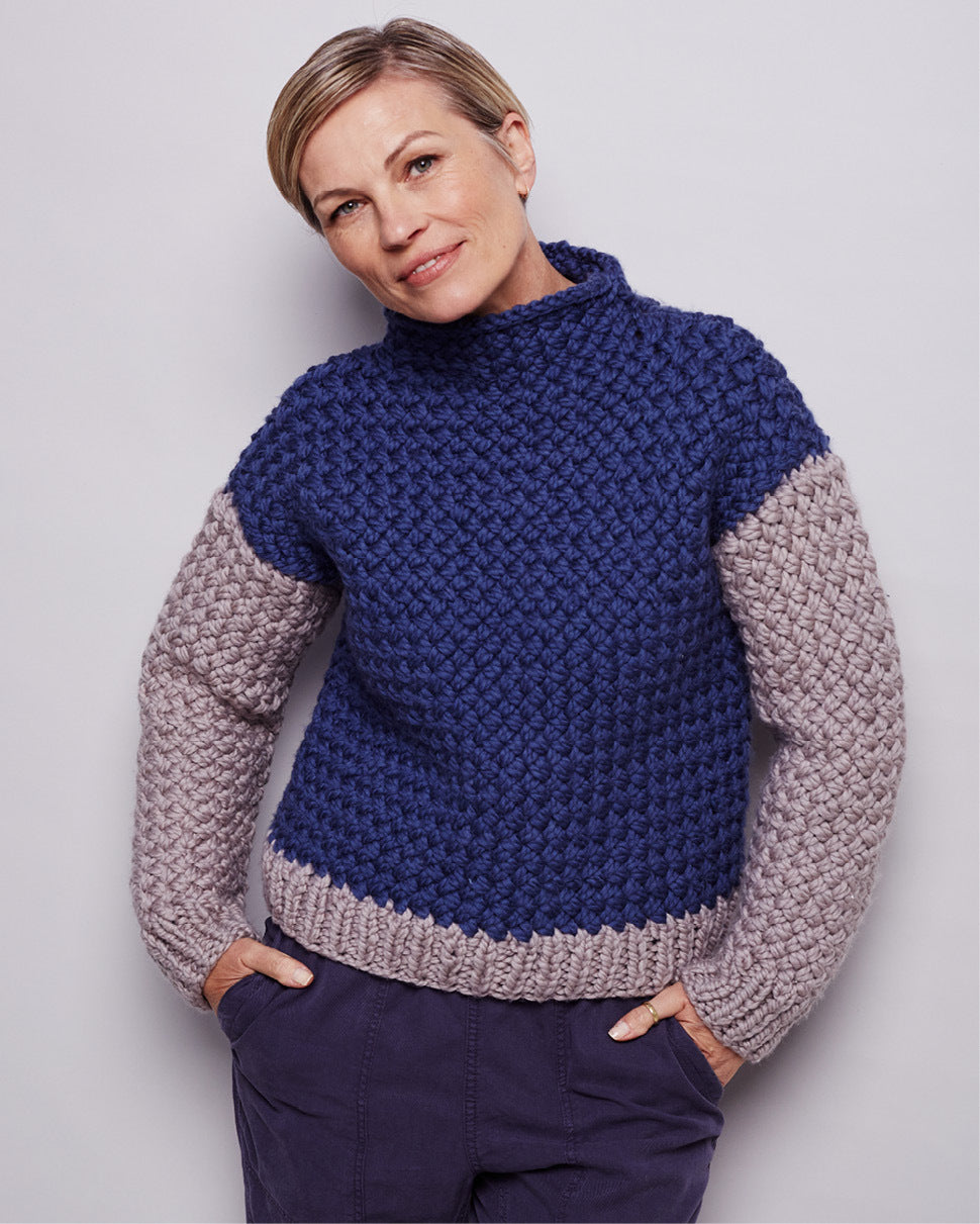 MillaMia Tala Jumper Knitting Pattern