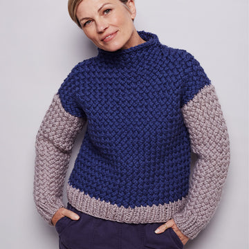 MillaMia Tala Jumper Knitting Pattern