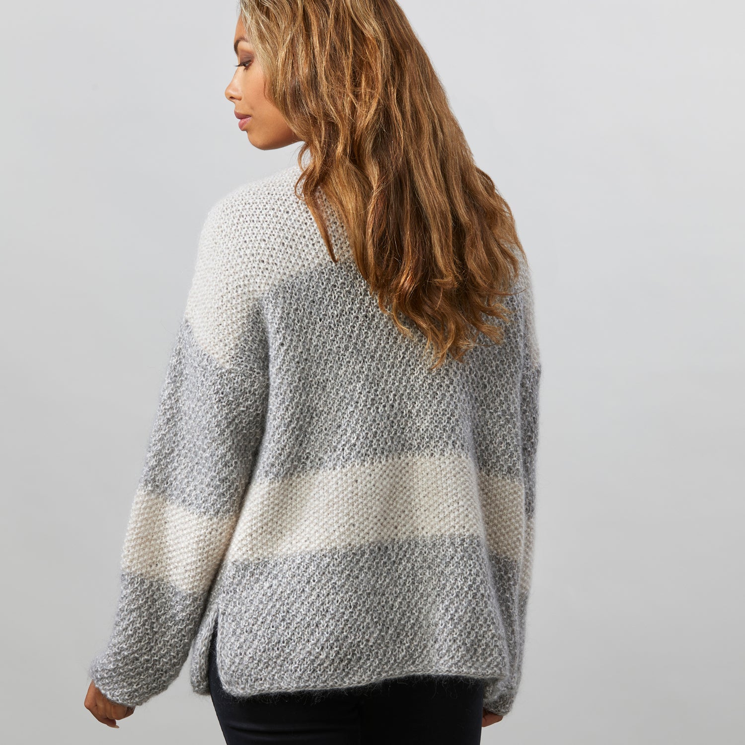 Sesia Teagan Cardigan Knitting Pattern