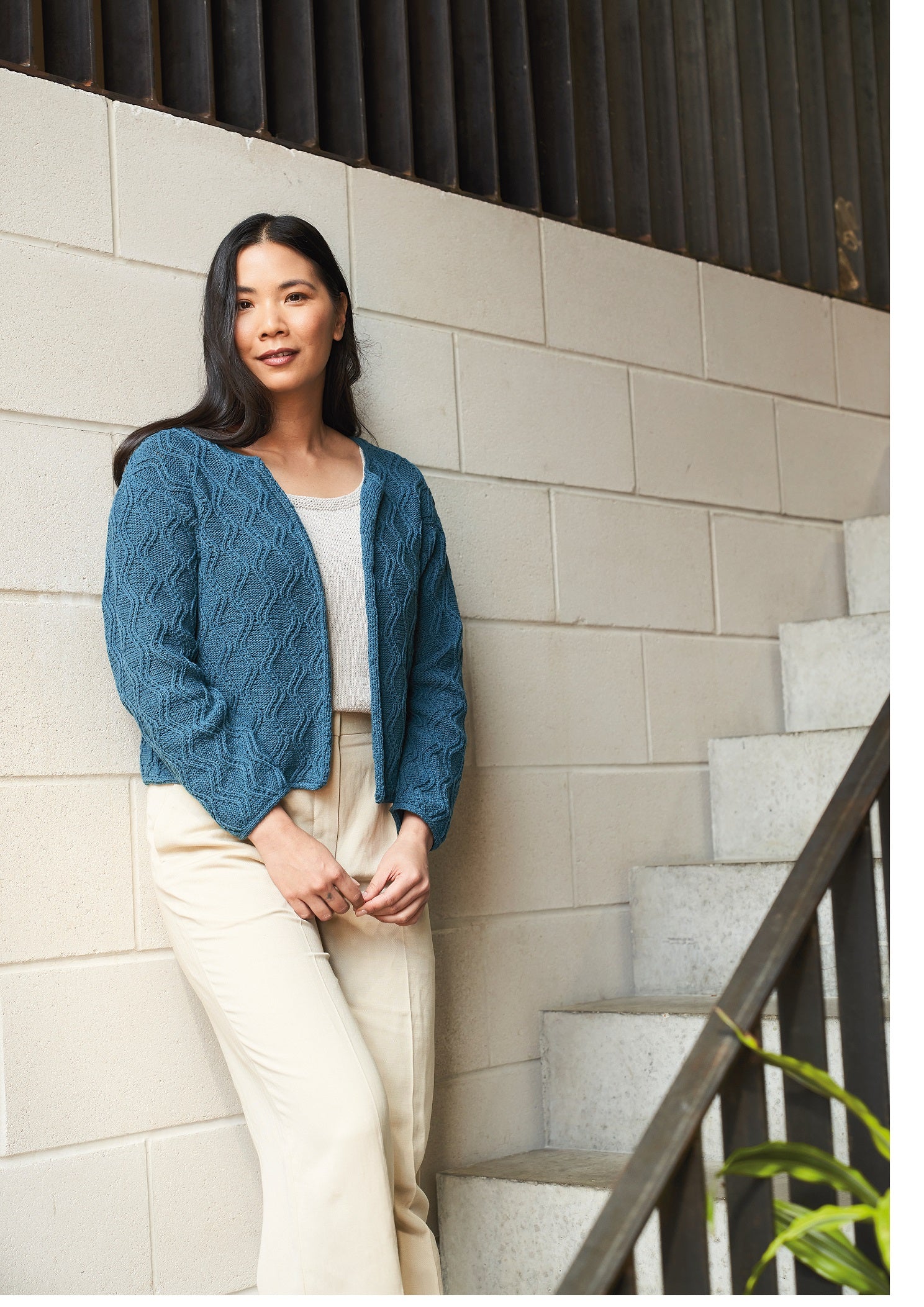 Rowan Cotton Revive Collection Crochet Pattern