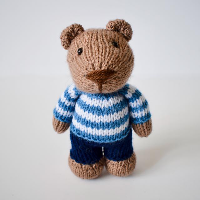 Little Tommy Bear