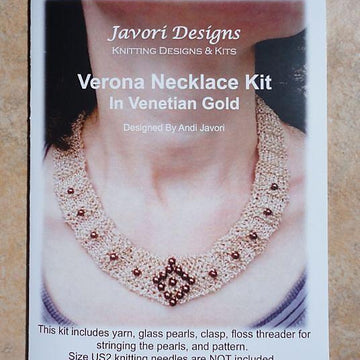 Verona Necklace Pattern