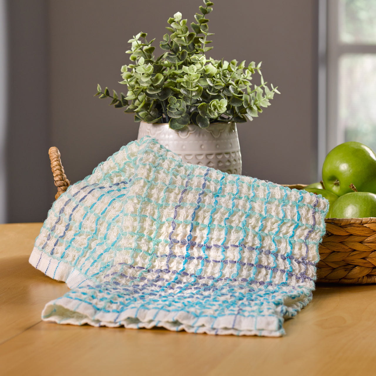 Valley Yarns #225 Waffles Anyone? WIF
