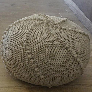 Bobble Pouf