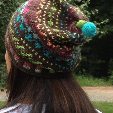 Fairly Easy Isle Hat