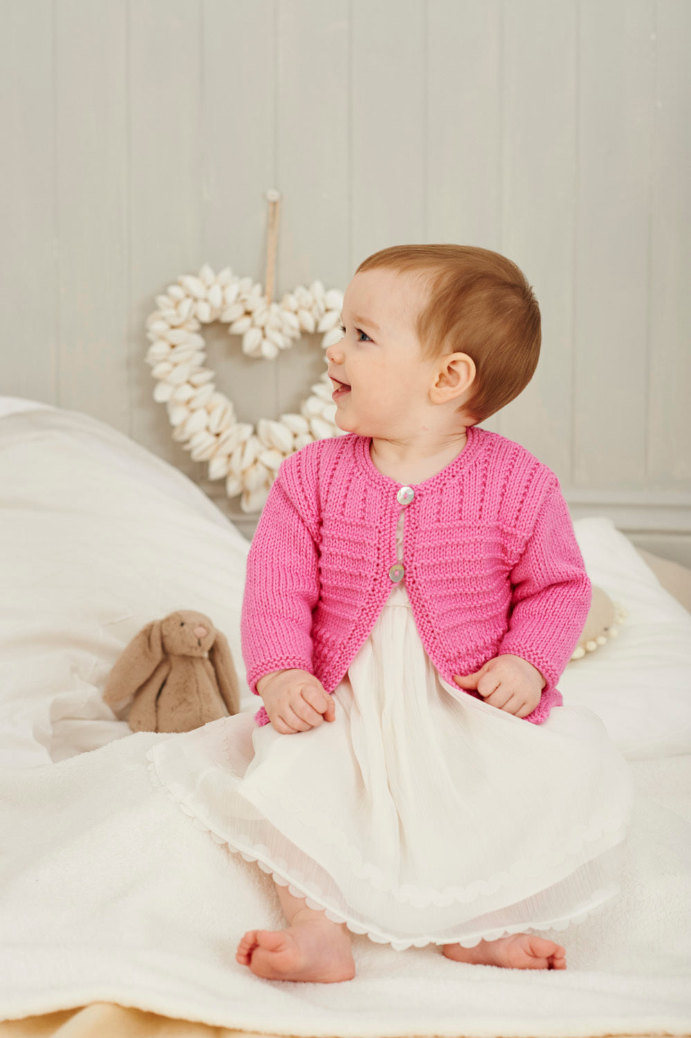 Baby Book 6 By King Cole  by Sue Batley-Kyle