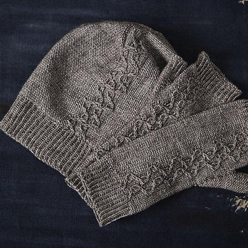 Moondust Mittens