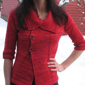 The Inaugural Sweater
