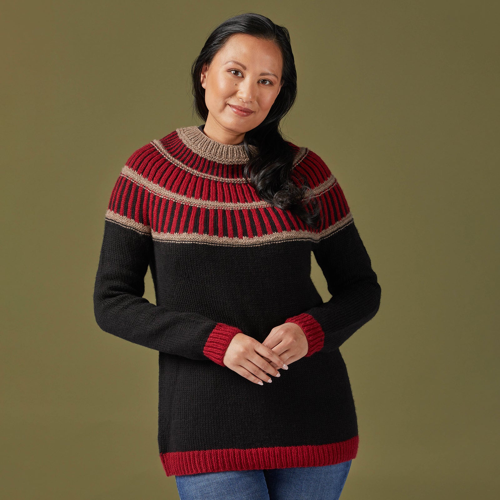 Valley Yarns Karakum Knitting Pattern
