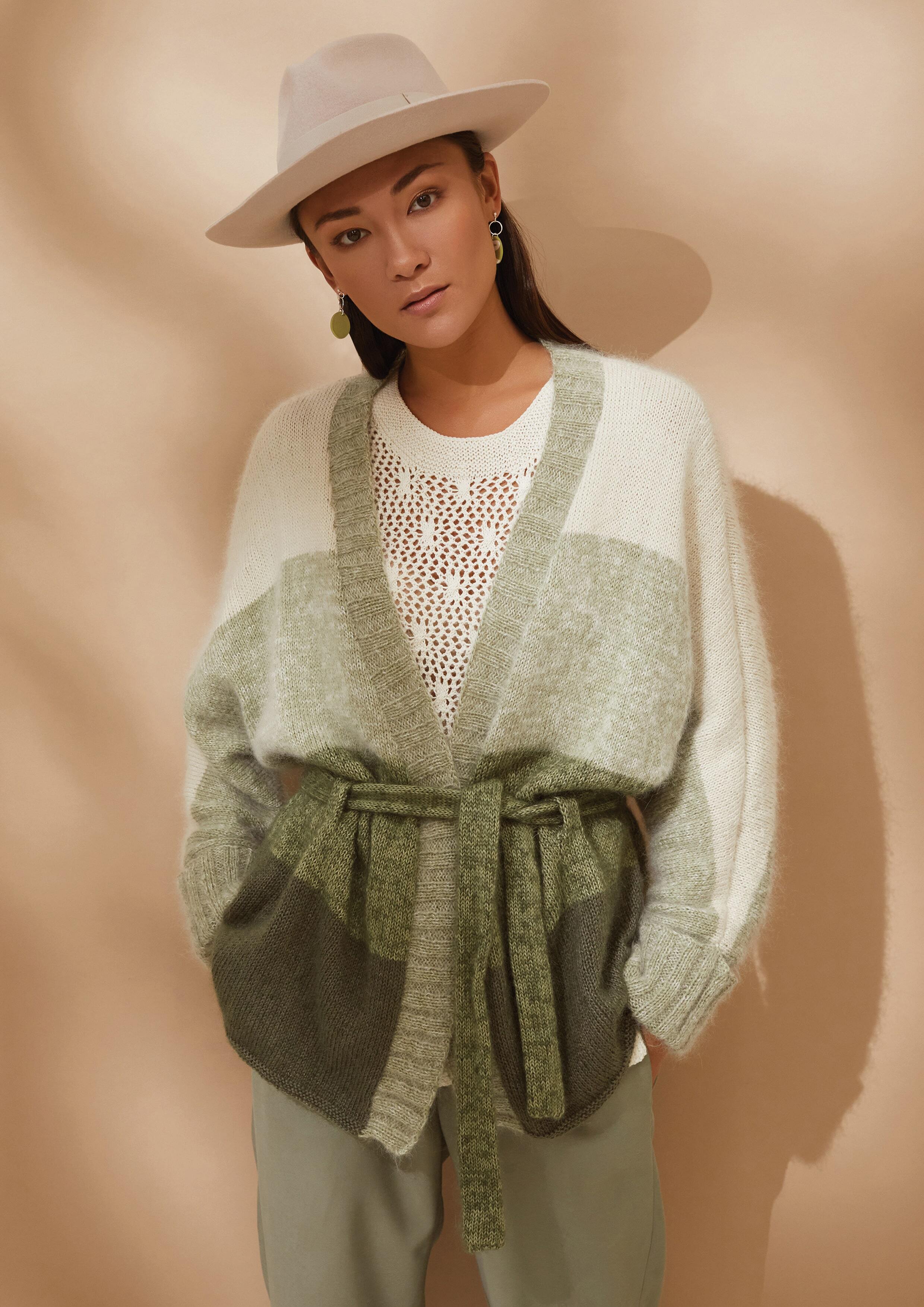 Juniper Cardigan Knitting Pattern