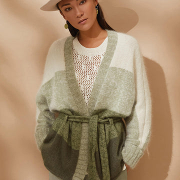 Juniper Cardigan Knitting Pattern