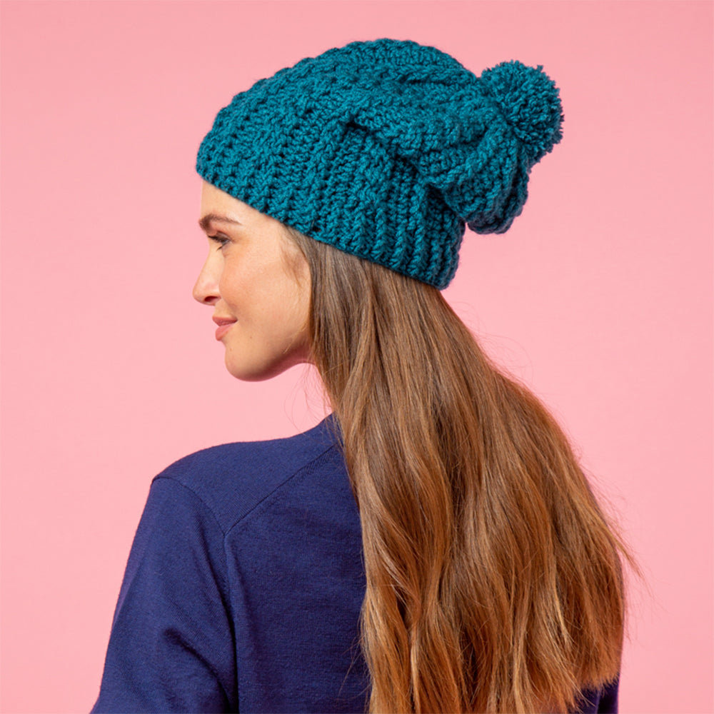 Paintbox Yarns Essential Snug Season Crochet Ebook Pattern