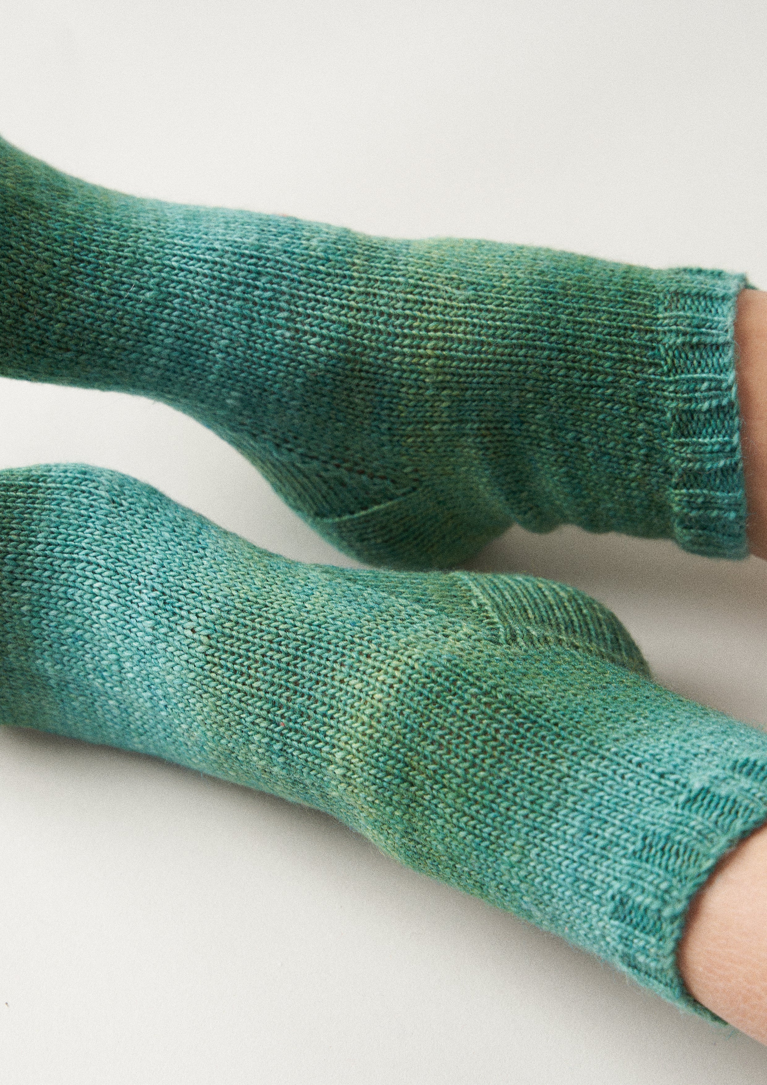 Ilkley Socks Knitting Pattern