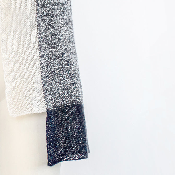 Shibui Knits Duality Scarf Knitting Pattern
