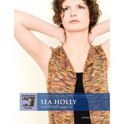 Juniper Moon Farm Cardigan Knitting Pattern