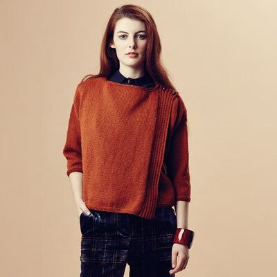 Rowan Pure Wool Worsted Autumn eBook Knitting Pattern