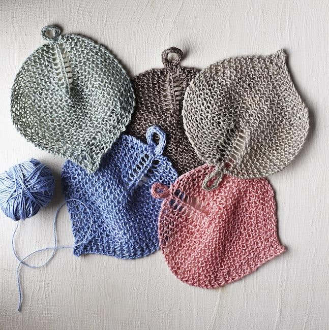 Modern Daily Knitting Field Guide Pattern