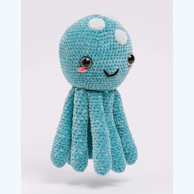 Sirdar Under the Sea Crochet Pattern