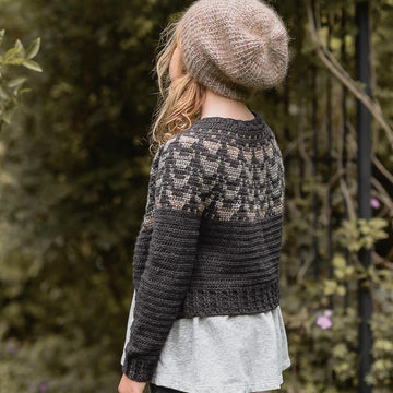 Quill Cardigan