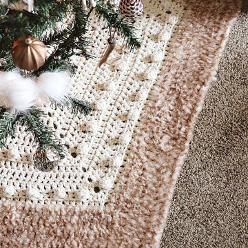 Solstice Tree Skirt