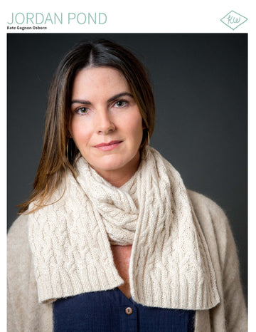 Kelbourne Woolens Jordan Pond PDF