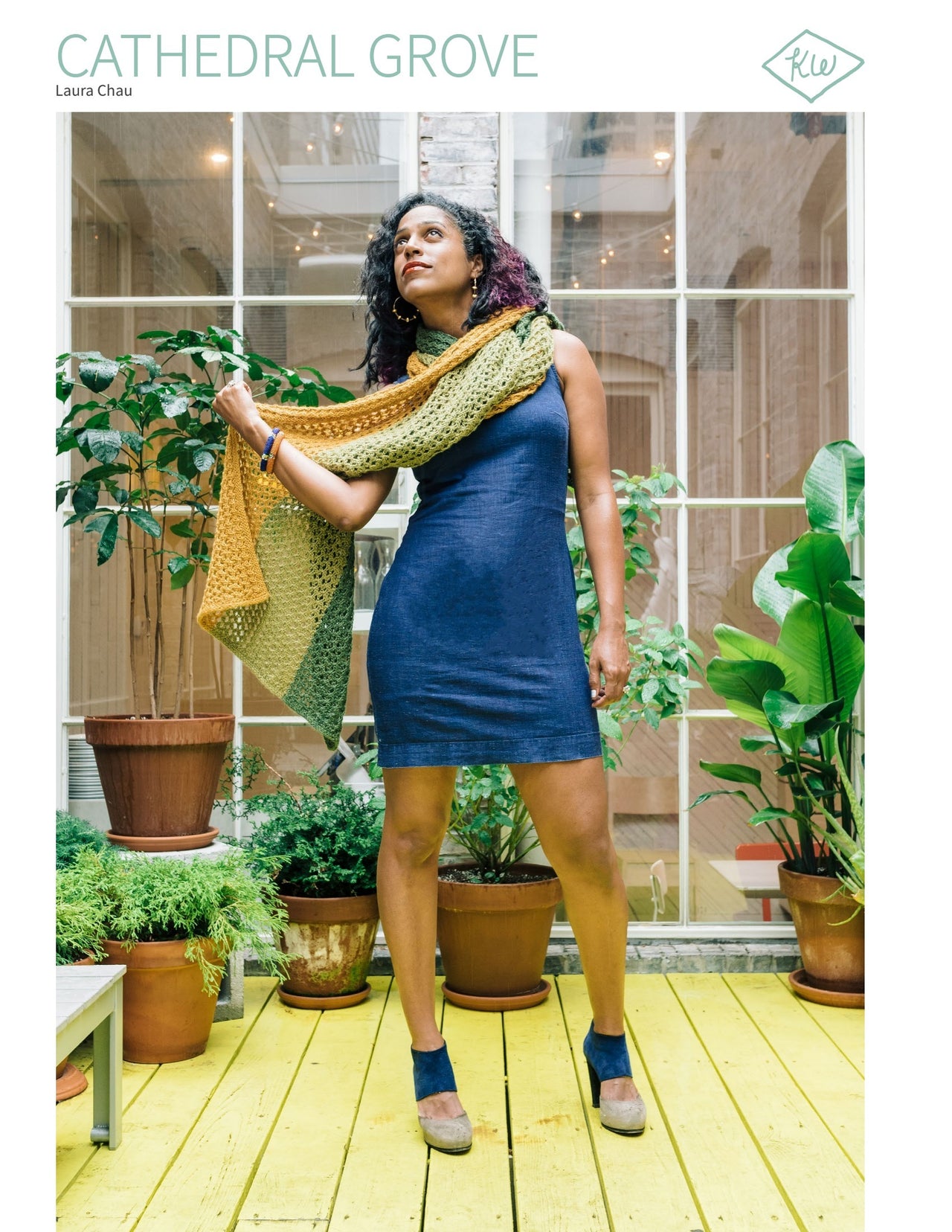 Kelbourne Woolens Cathedral Grove PDF