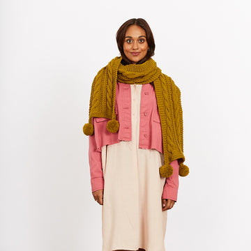 Pom Pom Knit How: Simple Knits, Tools & Tips