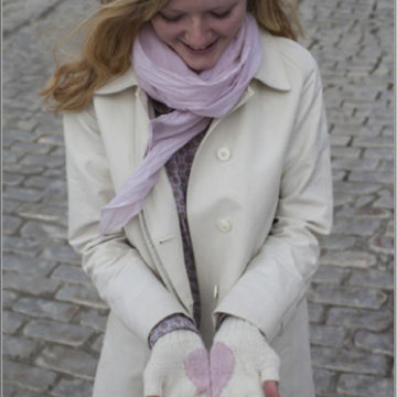 Tender Heart Mittens