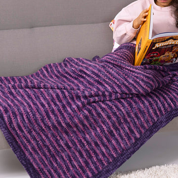 Sirius Blanket Knitting Pattern