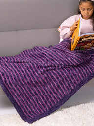 Sirius Blanket Knitting Pattern