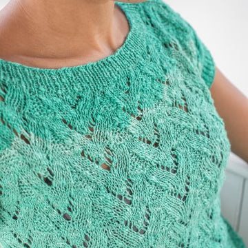 Artemesia Top Knitting Pattern
