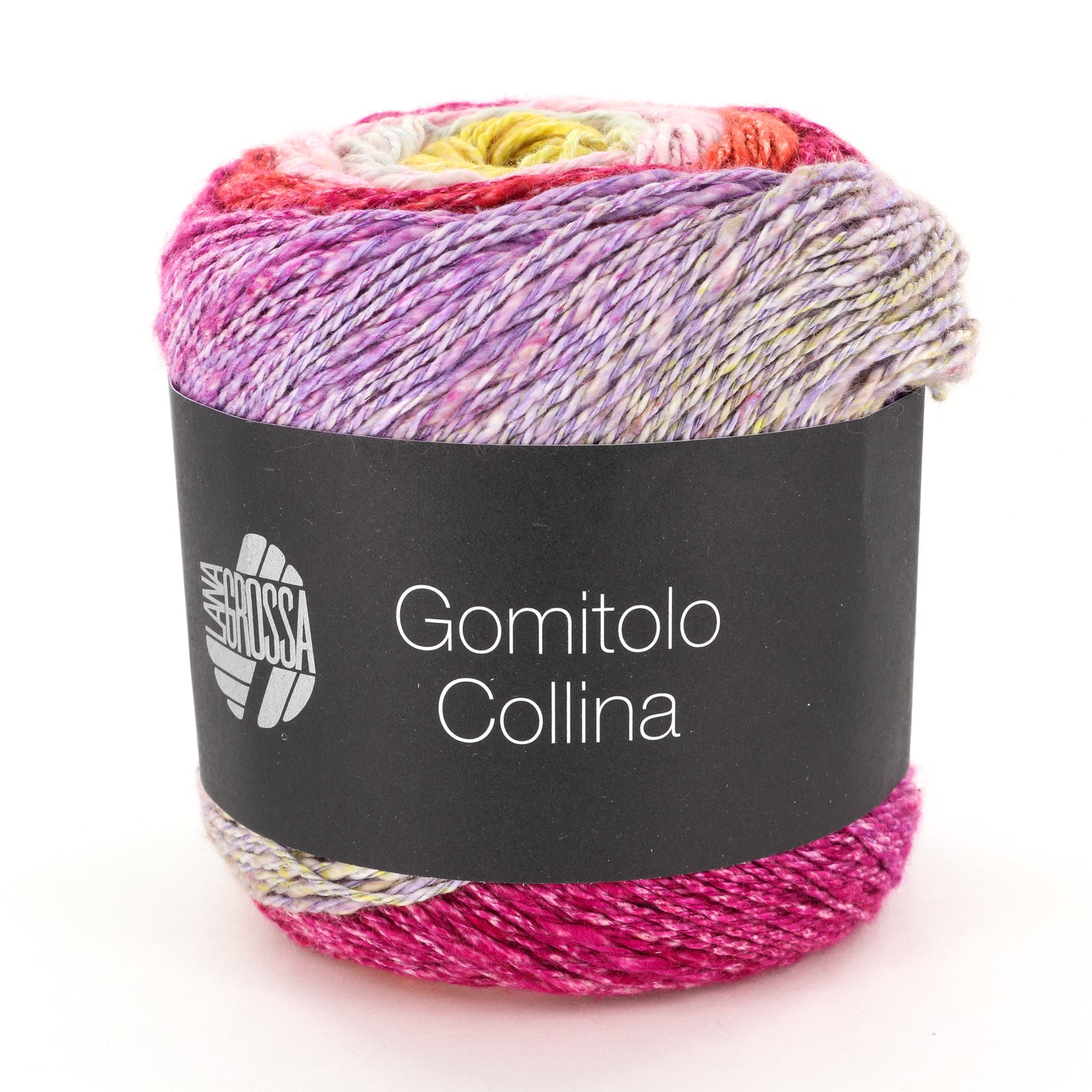 Lana Grossa Gomitolo Collina Yarn - Cotton DK