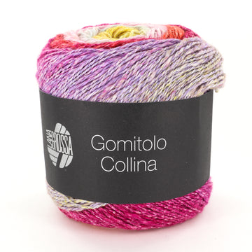 Lana Grossa Gomitolo Collina Yarn - Cotton DK